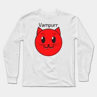 Vampurr Long Sleeve T-Shirt